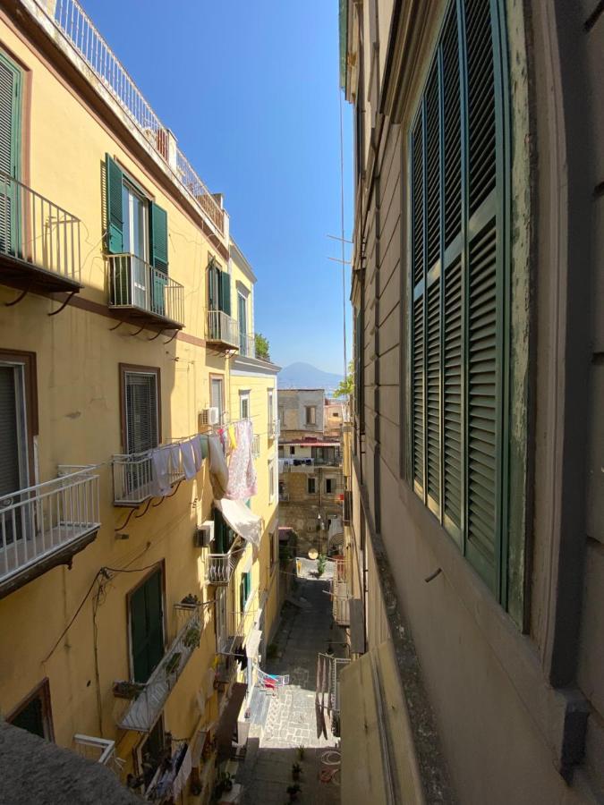 Montesanto Dream Apartment Centro Storico Naples Extérieur photo