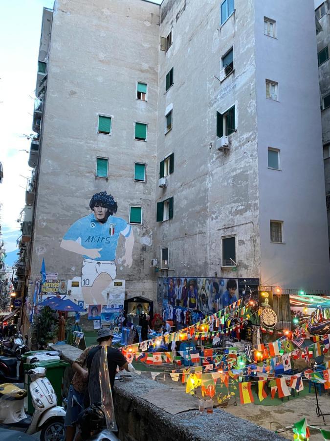 Montesanto Dream Apartment Centro Storico Naples Extérieur photo